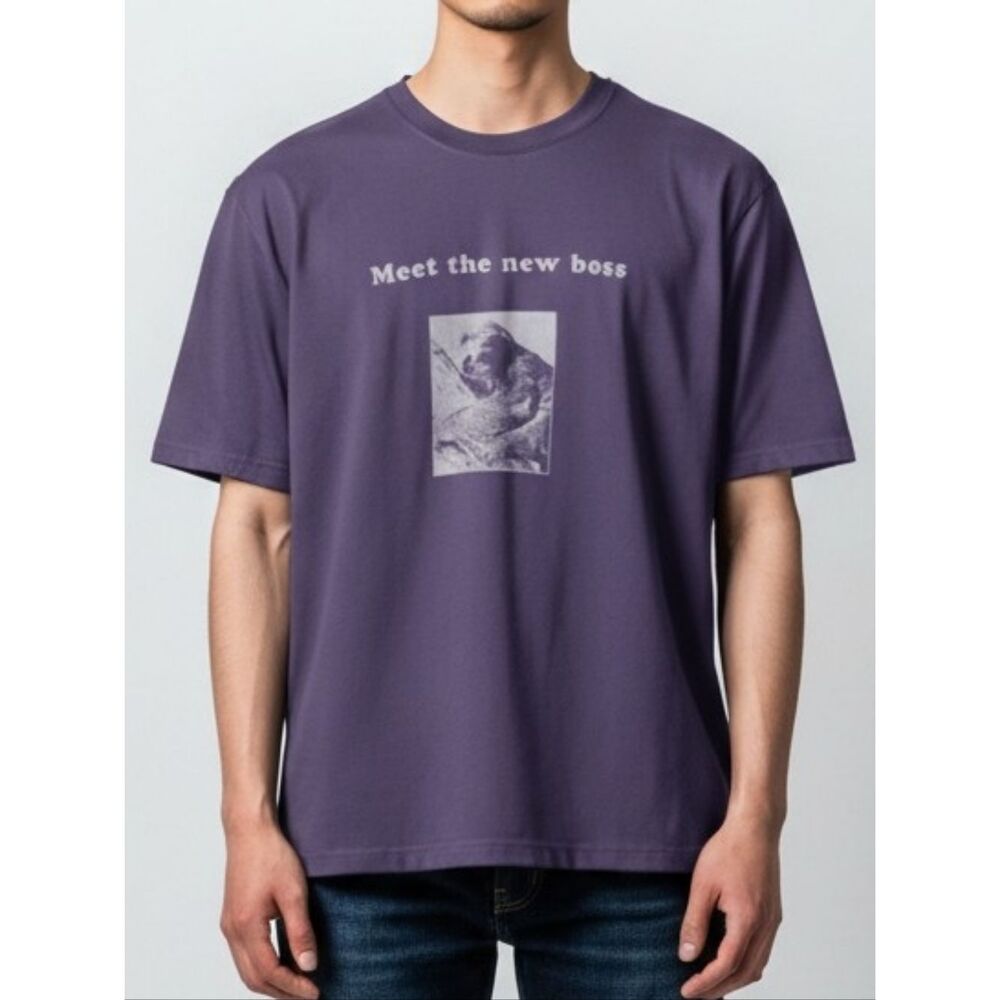 Altru Sloth Meet The New Boss Shirt